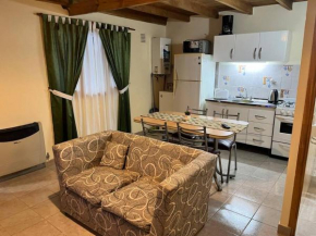 Departamento equipado en complejo residencial